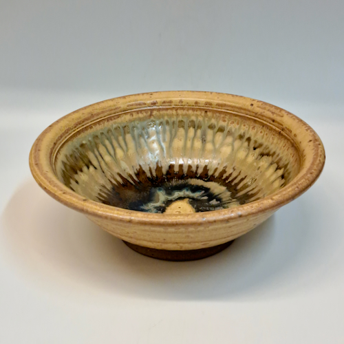 #230734 Bowl Brown $18 at Hunter Wolff Gallery
